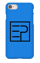 ElohimProphet iPhone Phone Cases Black Lettering