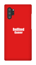 redlinedgamer Samsung Phone Cases