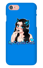 mycrystalcrush iPhone Phone Cases