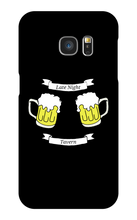 Late Night Tavern Logo Samsung case