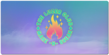 theluzerclub XXL Gaming Mousepad