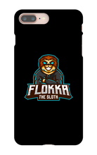 flokka_sloth iPhone Phone Cases