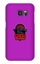 Crow Samsung S8 Case