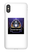 dustingorbit iPhone Phone Cases