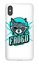fadedraccoon iPhone Phone Cases