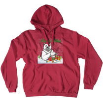 Happy Holidays Hoodies (No-Zip/Pullover)