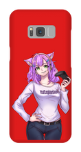 ItzExplosive Logo Samsung cases
