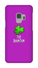 i_am_shamrock Samsung Phone Cases