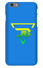 jbpack12 iPhone Phone Cases