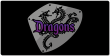dragons_77 XXL Gaming Mousepad