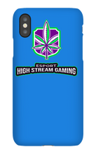 highstreamgaming iPhone Phone Cases