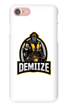 sgg_demiize iPhone Phone Cases