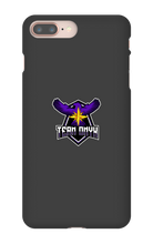 Team Onyx iPhone Phone Cases