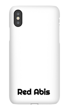redabis iPhone Phone Cases