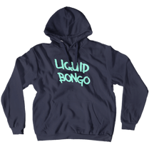 Liquid Bongo Pullover Hoodie