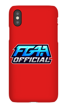 FGAA iPhone Phone Cases