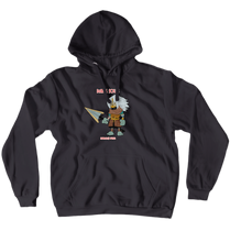 NAMELESS KING HOODIE