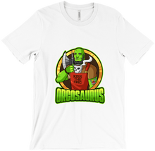 Orcosaurus Logo
