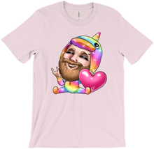 bobbicorn love t-shirt