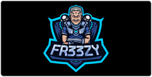 fr33zyttv XXL Gaming Mousepad