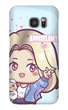 anniielamy Samsung Phone Cases