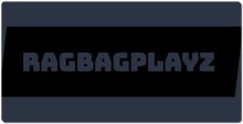 ragbagplayz XXL Gaming Mousepad