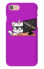 Kismet_Cat iPhone Phone Cases