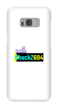 ChuckZ604 Samsung Phone Cases