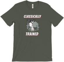 Classically Trained T