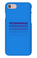 poisonwari iPhone Phone Cases