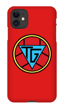 Thick Gaming Ironman iPhone Phone Cases
