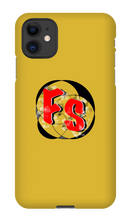 FROSTED STRIKE phone case