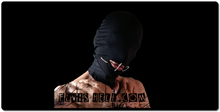 elvis hell XXL Gaming Mousepad