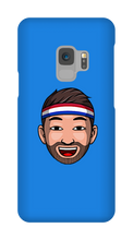 Sweaty Squad Samsung Case (Clean Theme)
