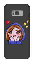 Aww Ray Samsung Phone Cases