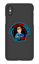 LETS GOO iPhone Cases