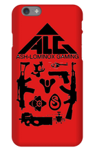 ashlominoxgaming iPhone Phone Cases
