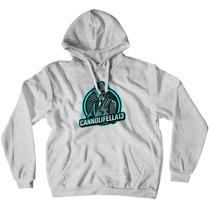 cannolifella13 Hoodies (No-Zip/Pullover)