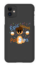 Epic Upload Palooza IPhone Case