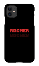 rdgmer iPhone Phone Cases