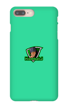 kombatjtv iPhone Phone Cases