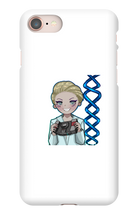 lushylush_x iPhone Phone Cases