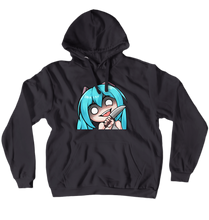Hoodies (No-Zip/Pullover)