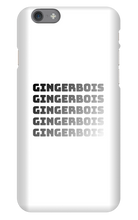 smajlictheginger iPhone Phone Cases