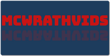 mcwrathvids XXL Gaming Mousepad