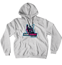 DanJames Games Hoodies (No-Zip/Pullover)