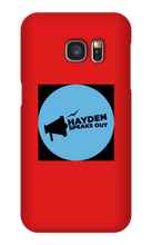 myviewnotyours Samsung Phone Cases