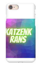katzenkrans iPhone Phone Cases