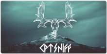 cptsniff XXL  Mousepad Version 1
