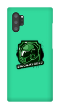 b1ggam3rd33 Samsung Phone Cases